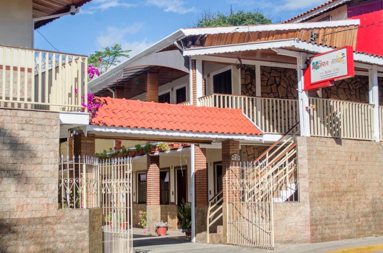 Pousada Beira Rio Санту-Антониу-ду-Пиньял Экстерьер фото